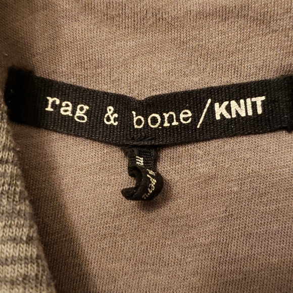 Rag & Bone knit ladies jacket - Picture 10 of 16